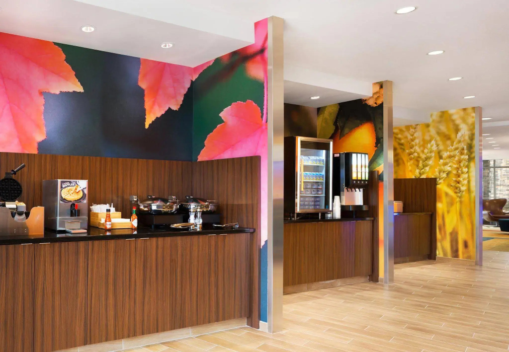 Fairfield Inn & Suites Akron Fairlawn - Général