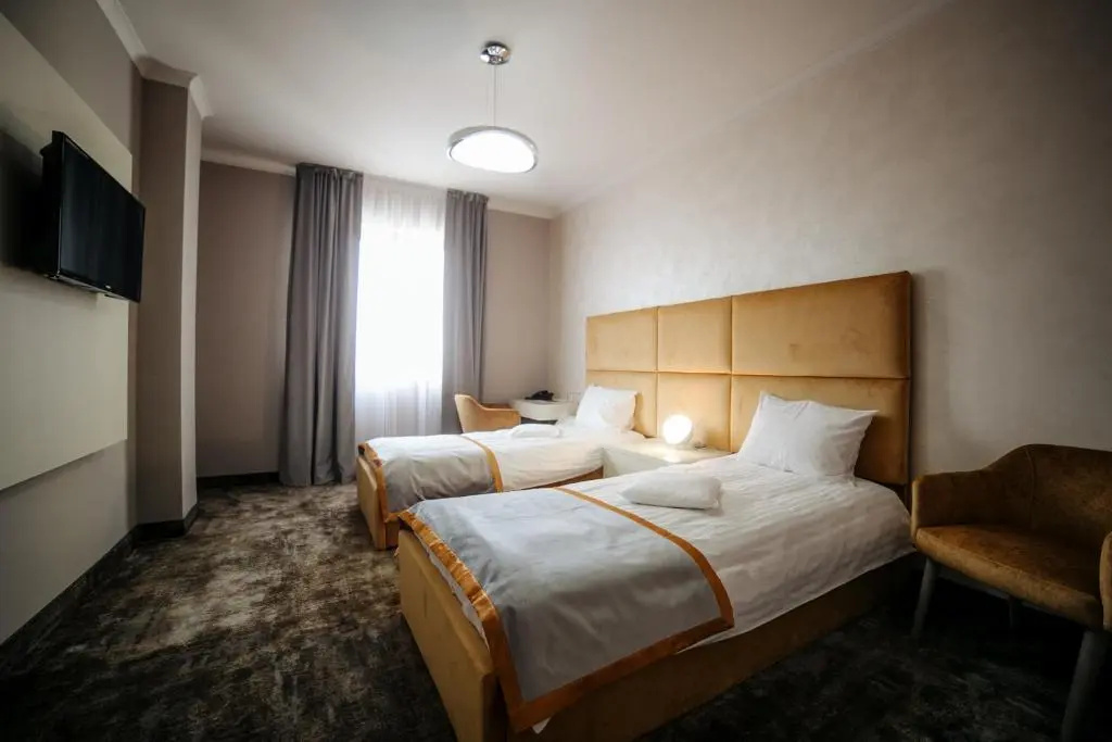 Hotel Royal Class - Chambres