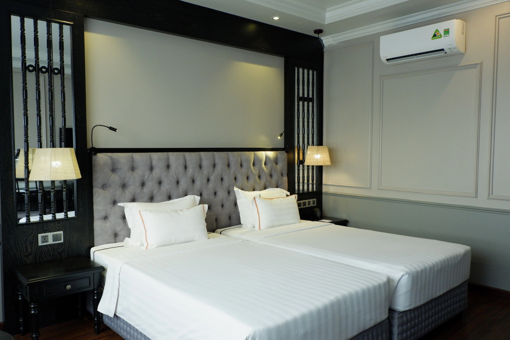 Imperial Hotel & Spa - Général