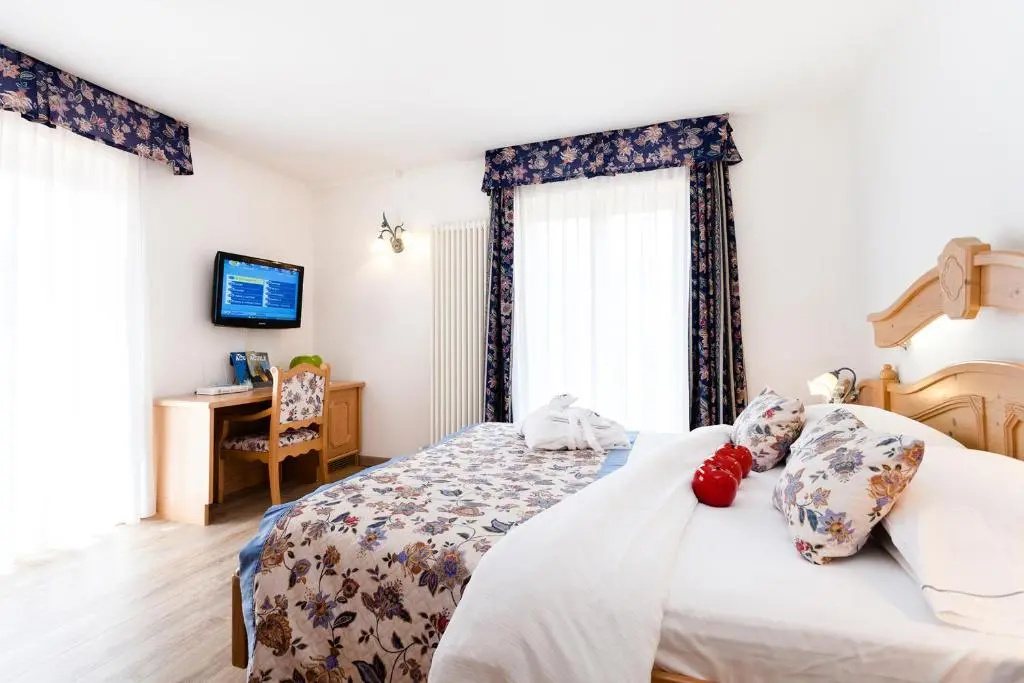 Hotel Vienna - Chambres