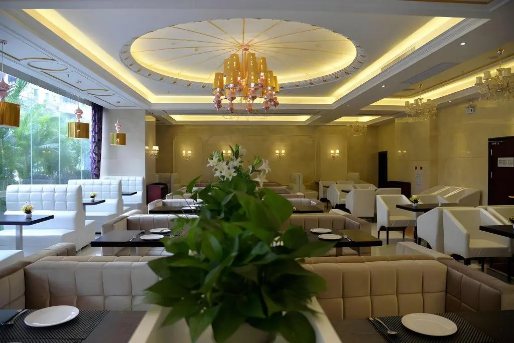Vienna International Hotel Zhongshan Kanghua Road - Général