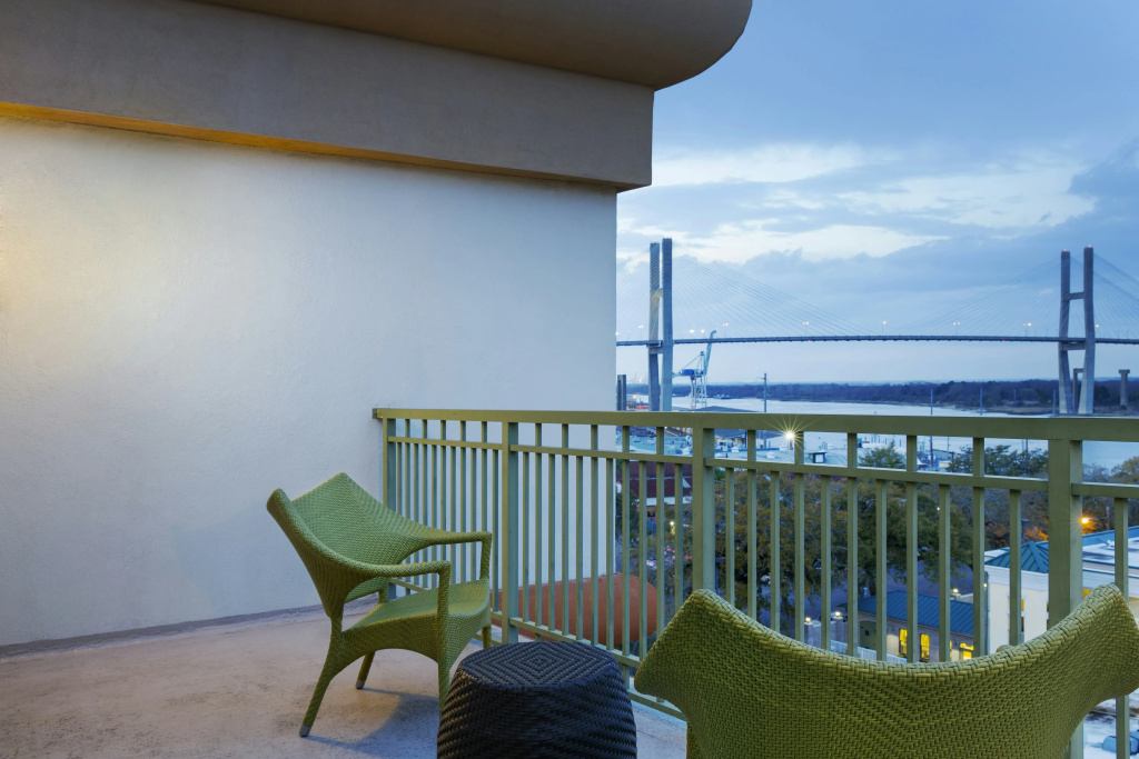 DoubleTree by Hilton Hotel Savannah Historic District - Général