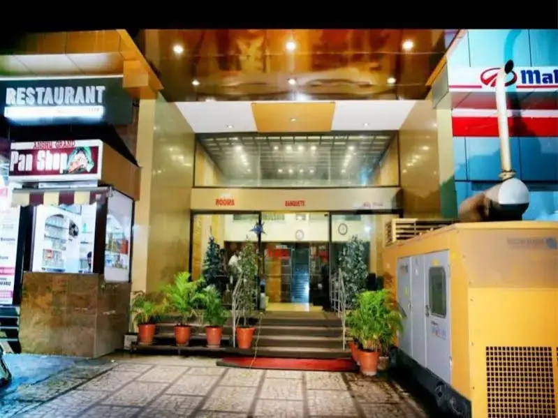 OYO 600 Hotel Skyhy