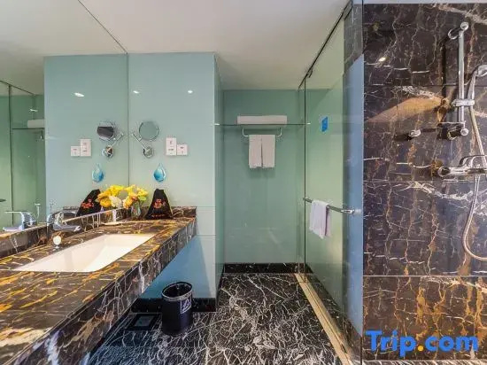 Xiyuan Hotel - Chambres