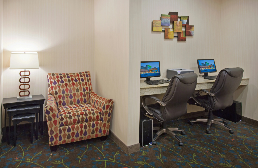 Holiday Inn Lincoln Southwest by IHG - Général
