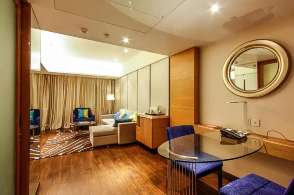 Wow Crest, Indore – IHCL SeleQtions - фото 22