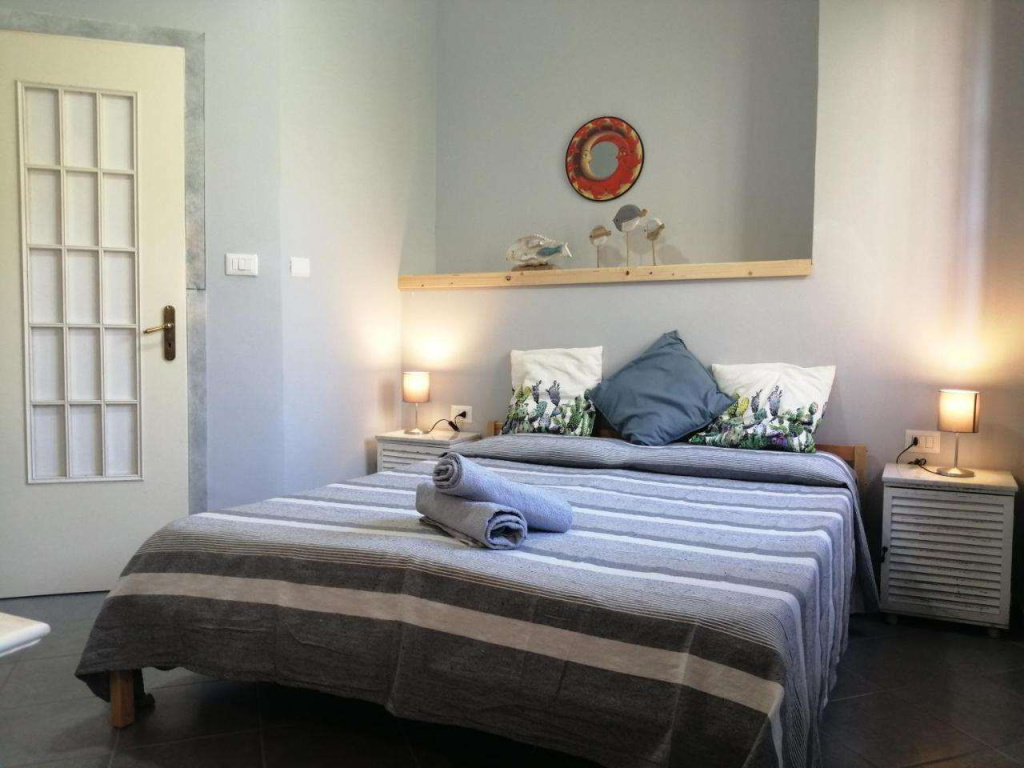 Salvone's house B&B — 2