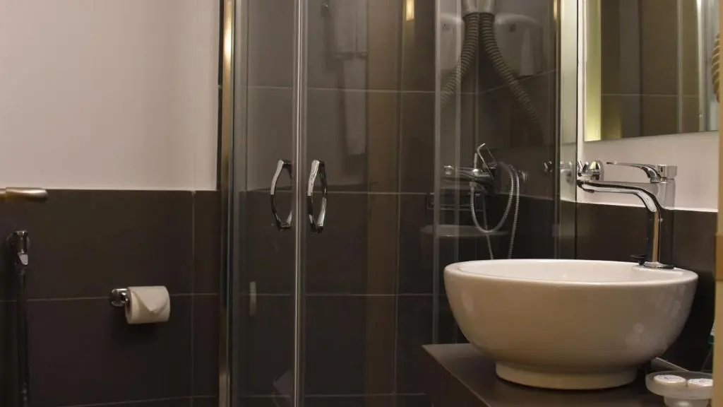 Dionisos Hotel - Chambres