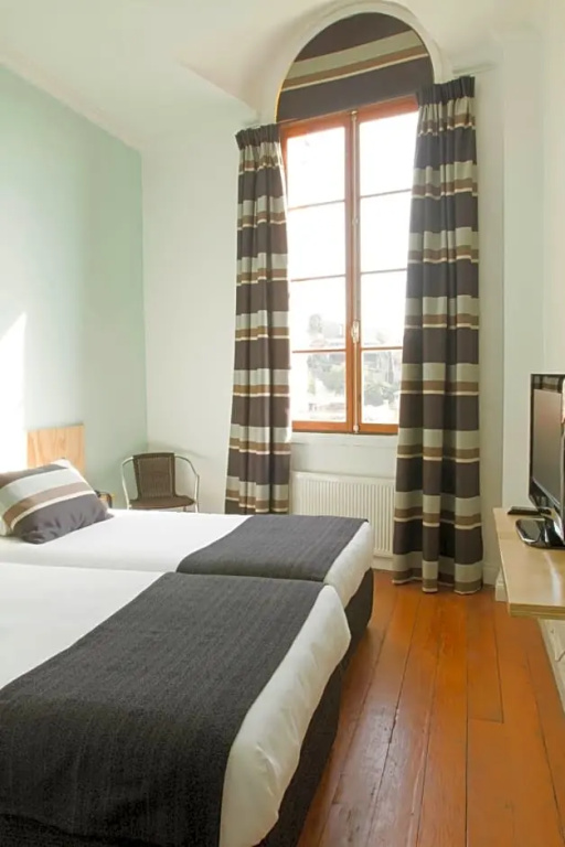 Hotel Ultramar - Chambres