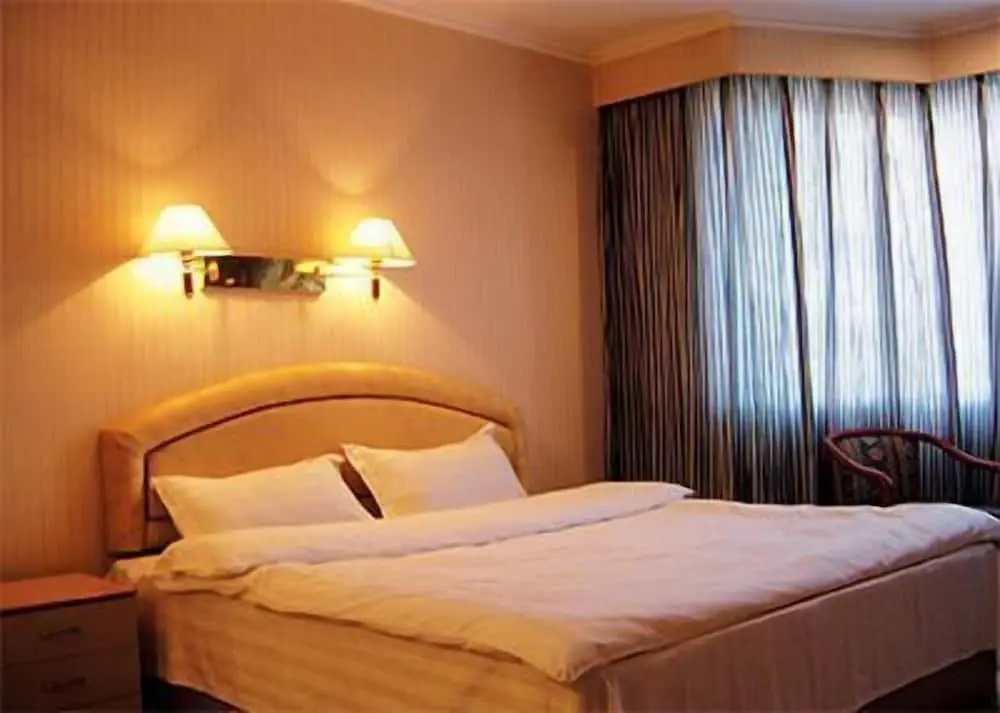 Beijing Sentury Apartment Hotel - Chambres