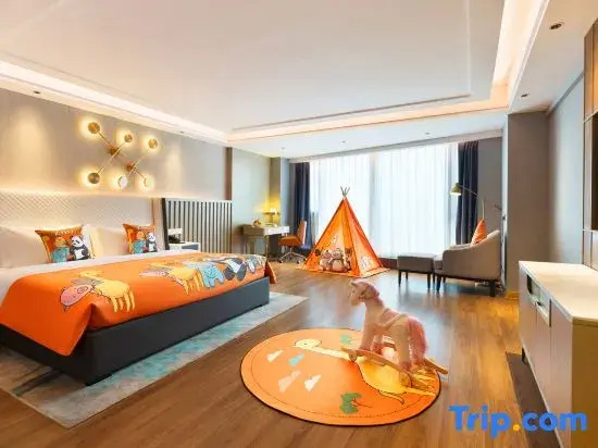 Standard Double Family room (full double bed)