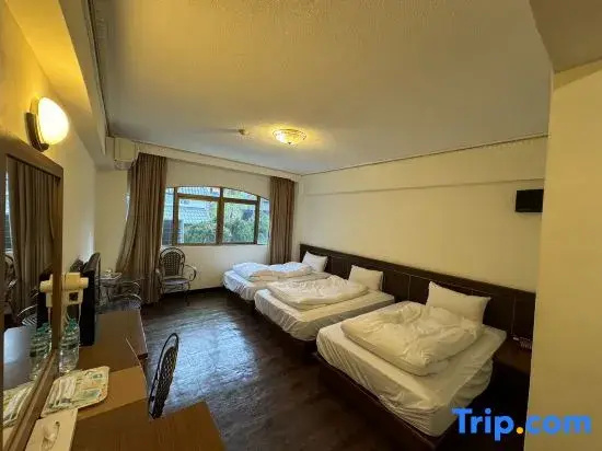 Yawan Spa Hotel - Chambres