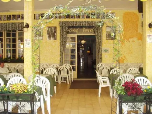 Hotel Verdi - Chambres