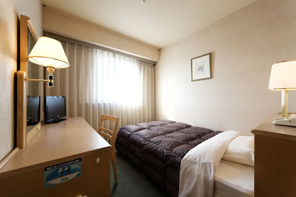 Kurume Washington Hotel Plaza - Chambres