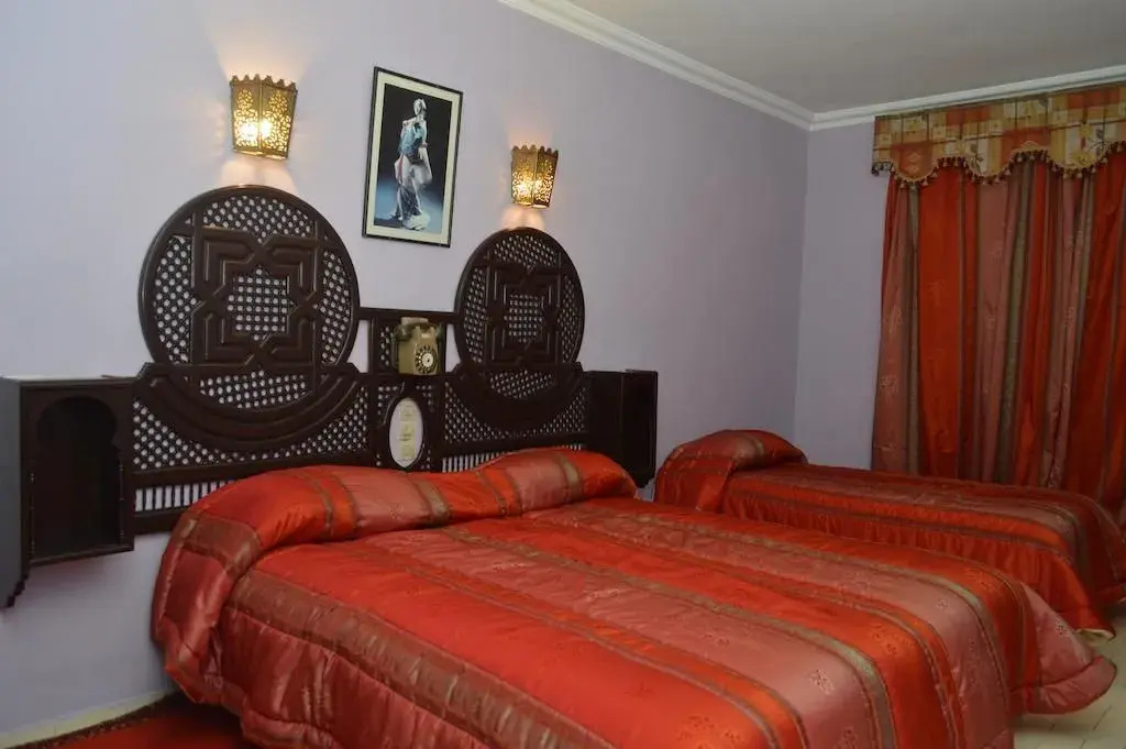Bedroom