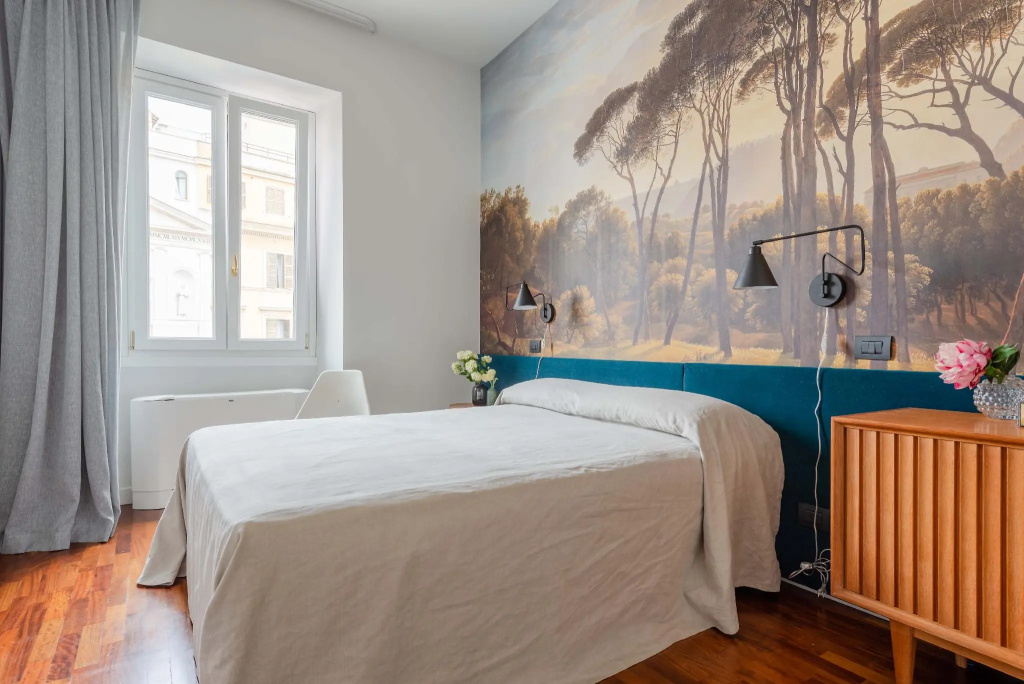 Superior Double room (full double bed)