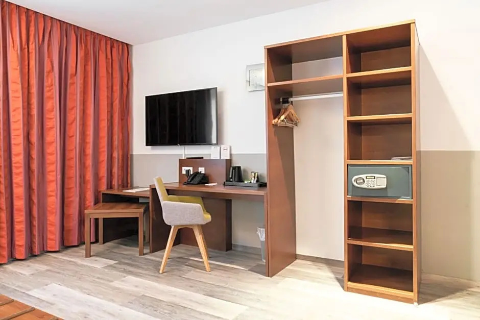 Best Western Hotel am Walserberg - Chambres
