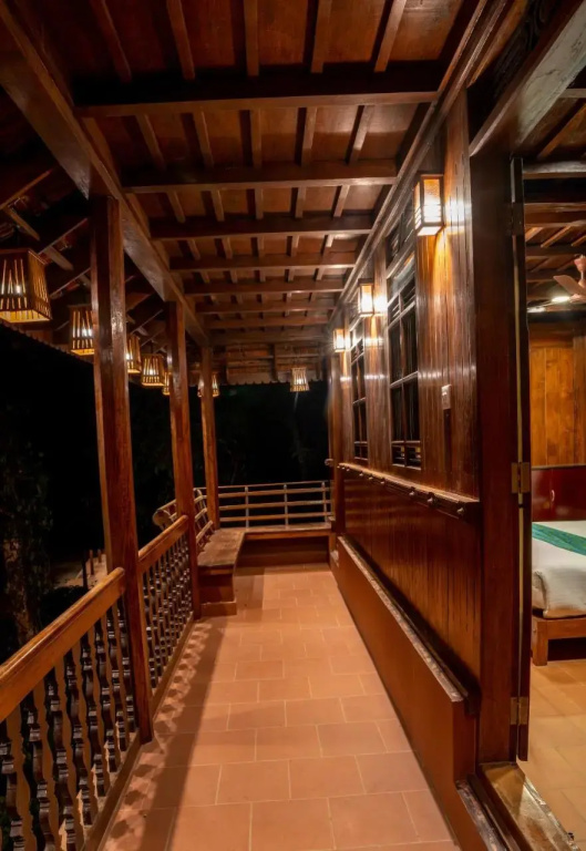 Kalppavanam Heritage Resort - Général