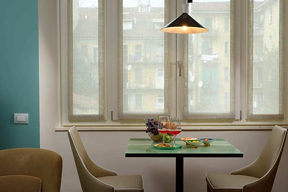Семейные апартаменты в Residenza delle Città