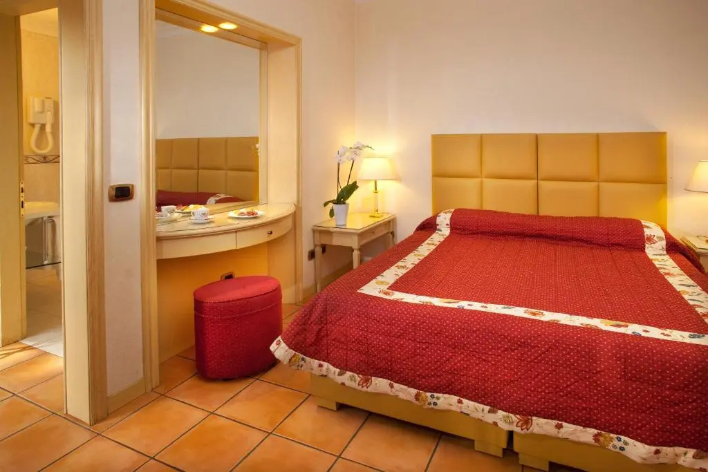 Piccolo Borgo - Chambres