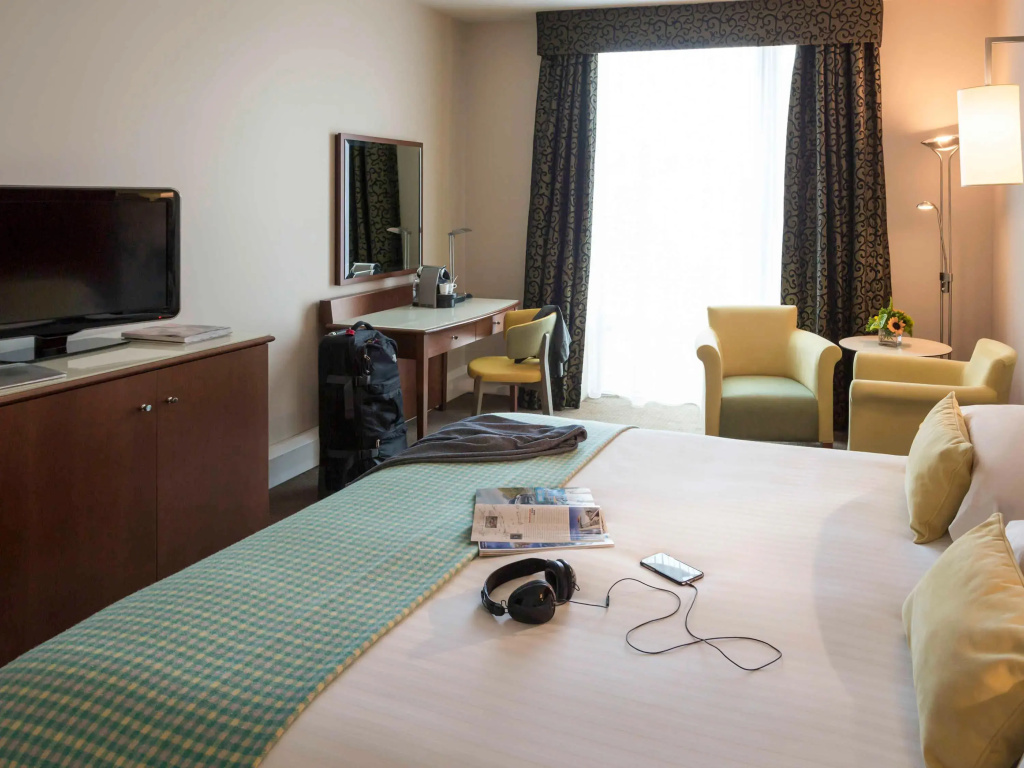 voco Sheffield by IHG Hotel - Général