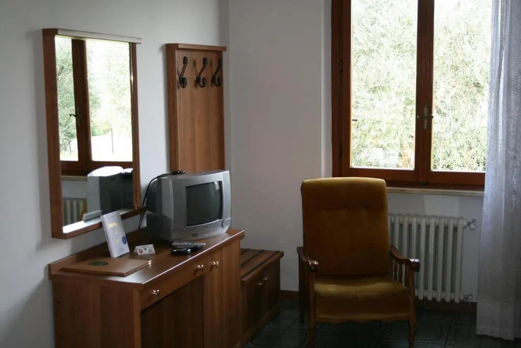Hotel Rosati - Chambres