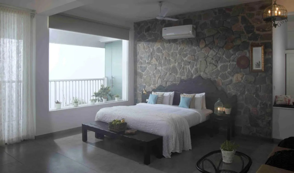 Hills & Hues - Chambres