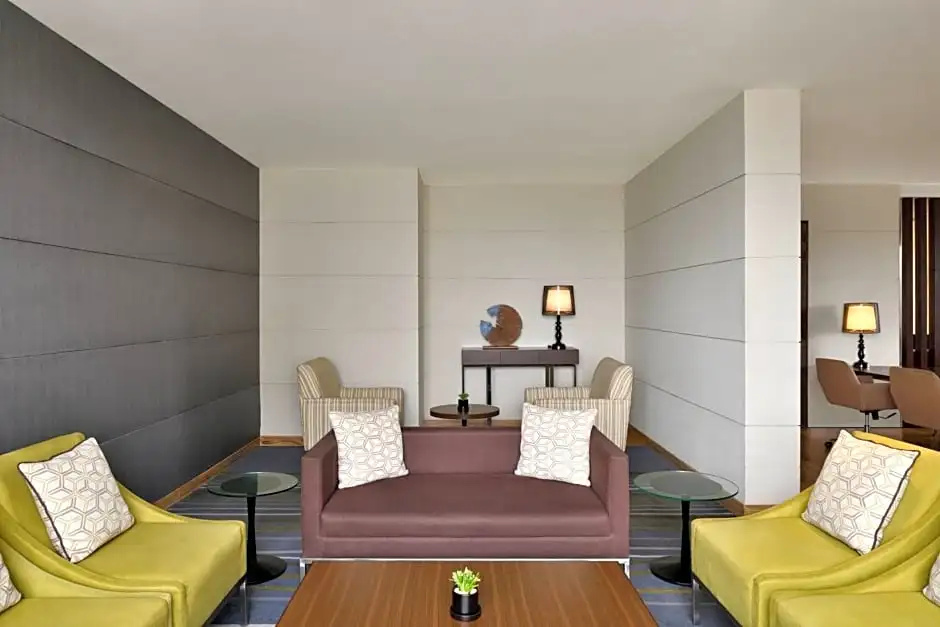 Courtyard by Marriott Bengaluru Outer Ring Road - Chambres