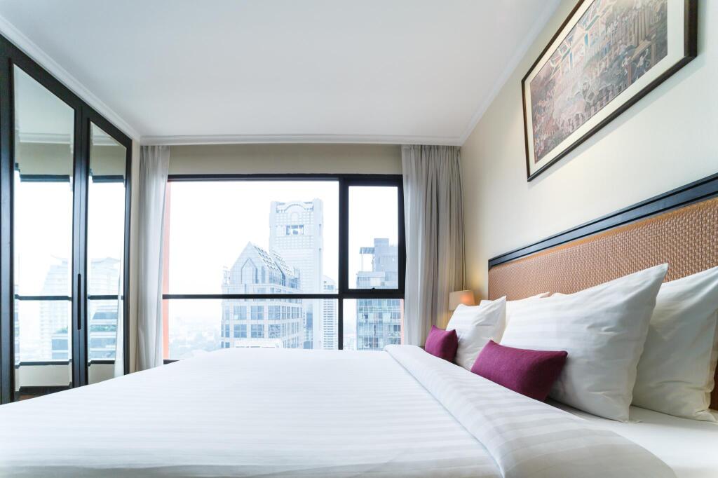 Bandara Suites Silom, Bangkok