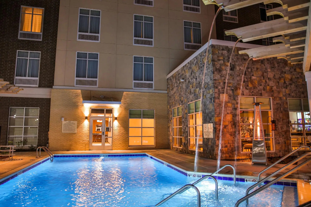 Hilton Garden Inn Murfreesboro - Général