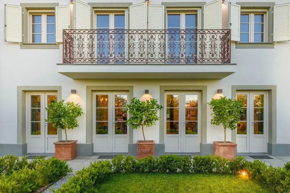 Villa Asti in Segromigno in Monte