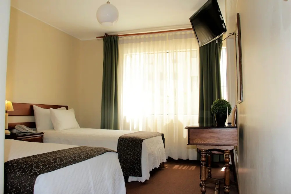Standard Double room (twin beds)