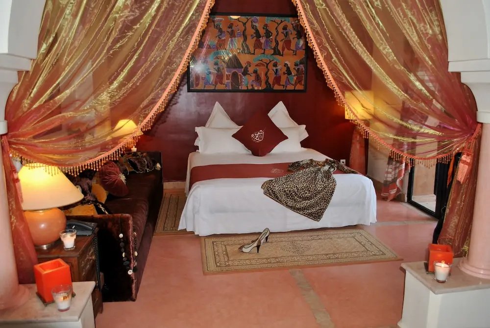 Riad Al Mendili Private Resort & Spa - Chambres