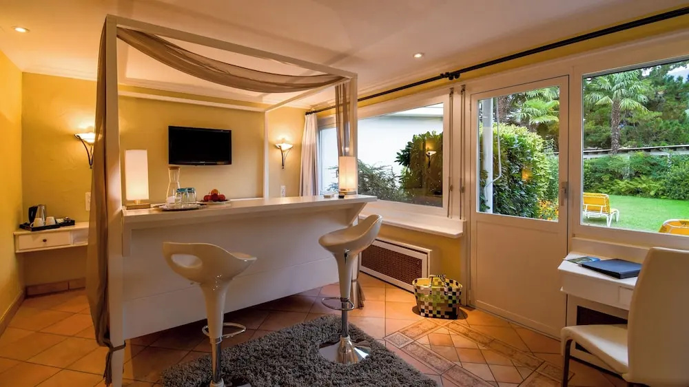 Albergo Losone - Chambres