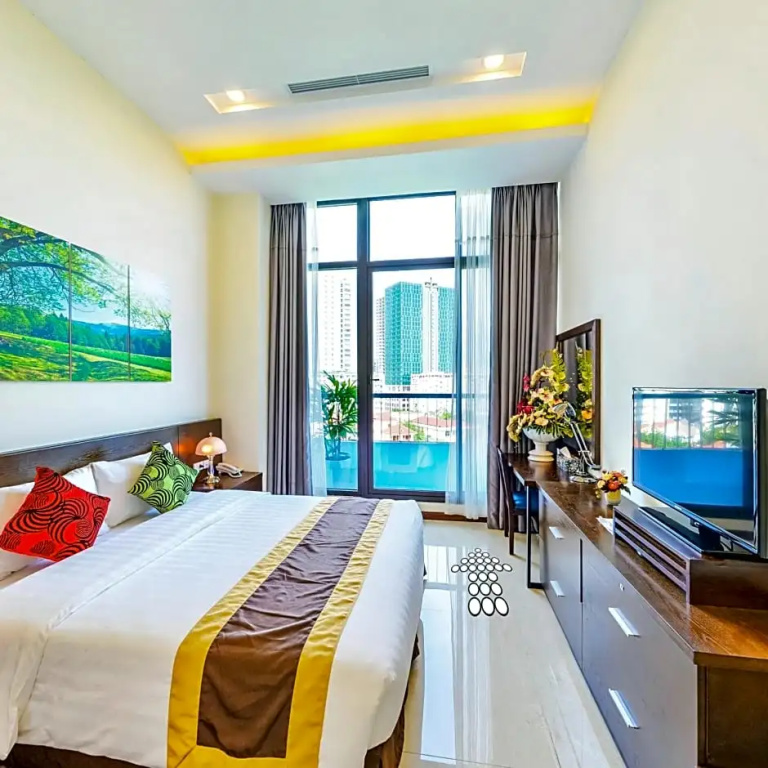 Superior room