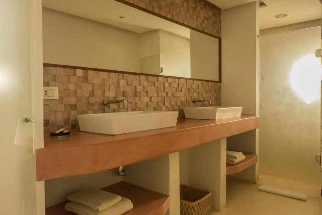 Pousada Jaya Boutique - Chambres