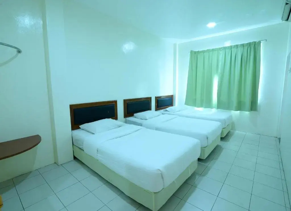 mersing hotel - Chambres