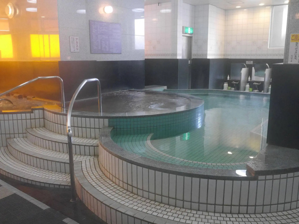 Sauna & Capsule Spadio Hotel 사진 14