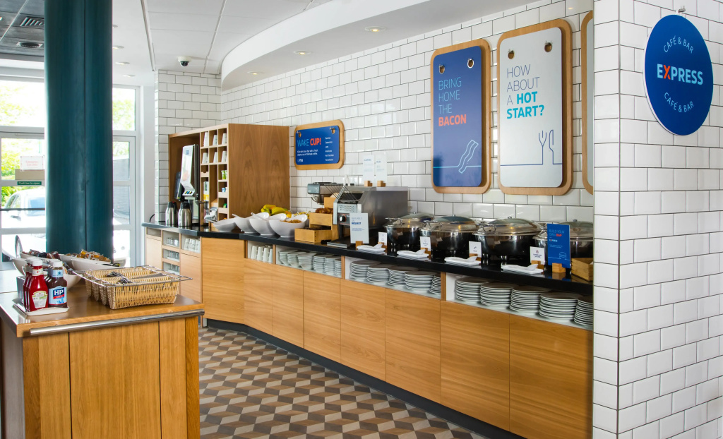 Holiday Inn Express Burton Upon Trent by IHG - Général