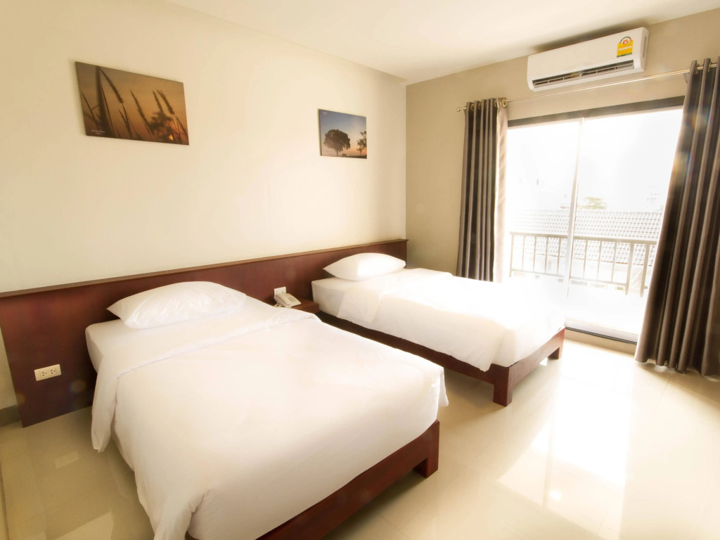 Bestiny Hotel and Restaurant PHETCHABUN - Général