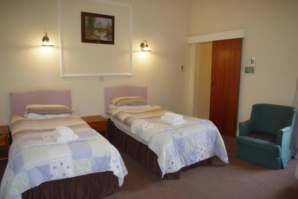 Cuilfail Hotel - Chambres