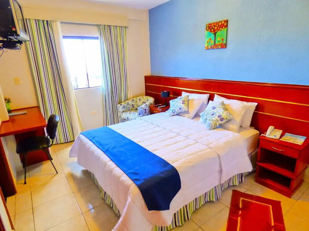 De La Costa Hotel - Chambres