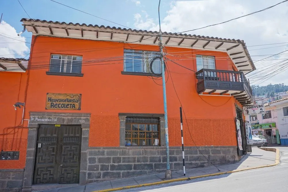 Hospedaje Turistico Recoleta - Hostel