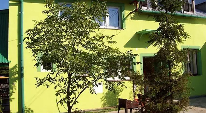 Hotelik nad Stawem