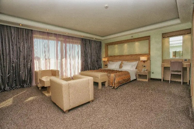 Monte Casa Spa & Wellness - Chambres