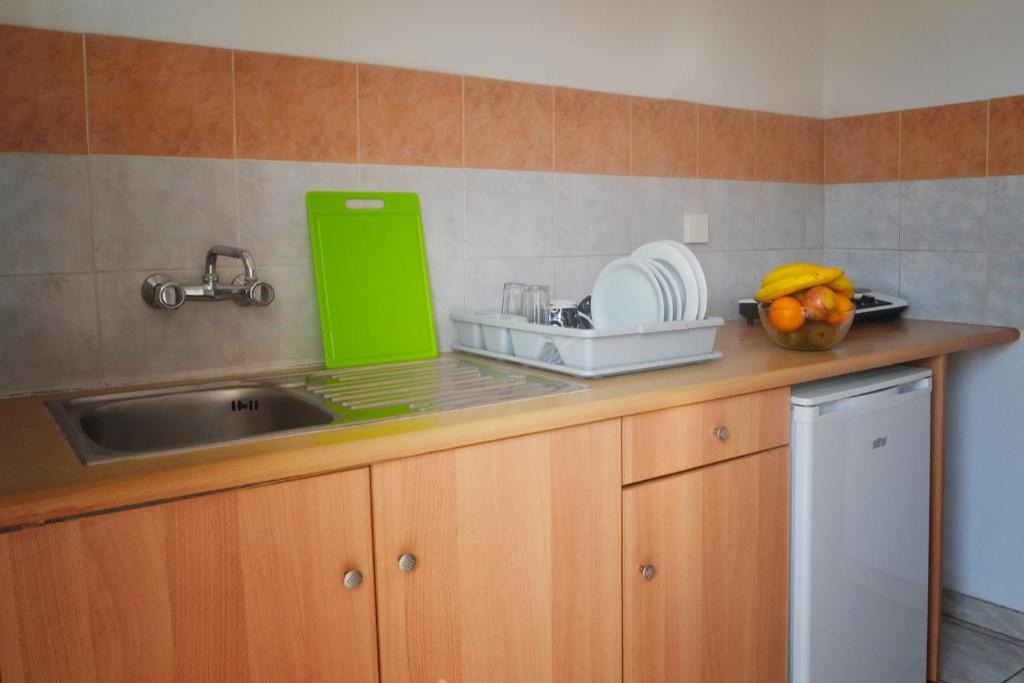Standard Double room with balcony (twin beds)