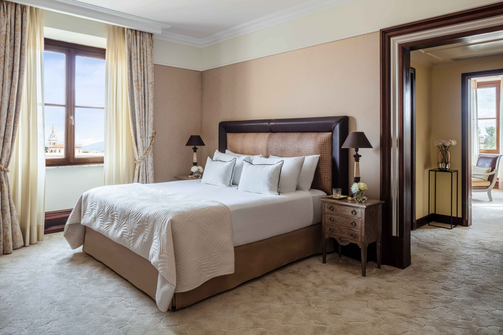 Anantara Palazzo Naiadi Rome Hotel - Général