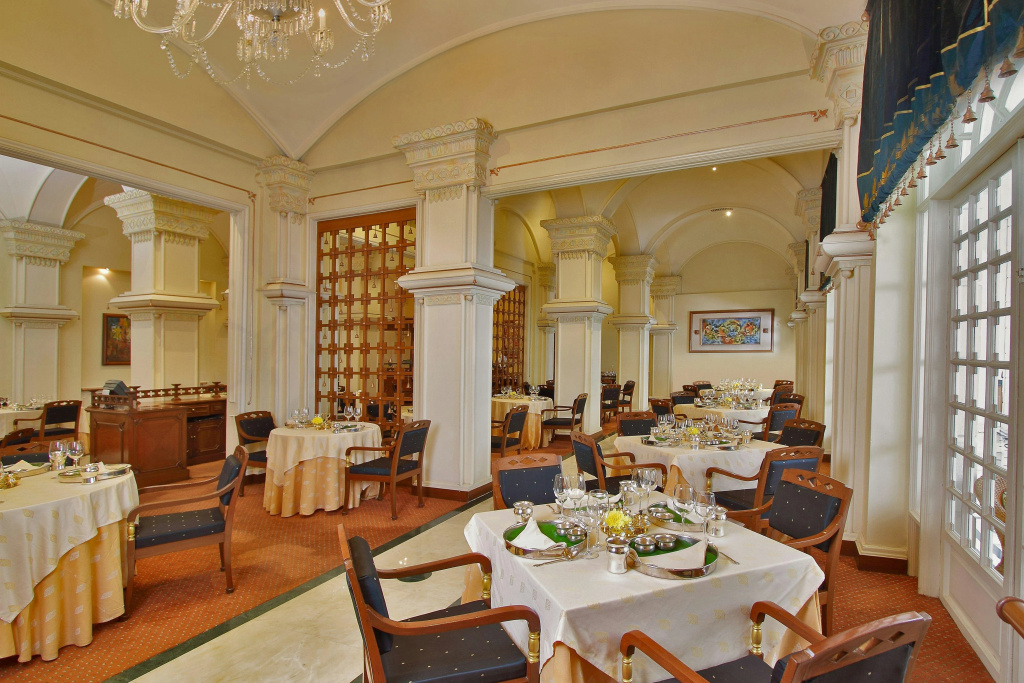 ITC Windsor, A Luxury Collection Hotel, Bengaluru - Général