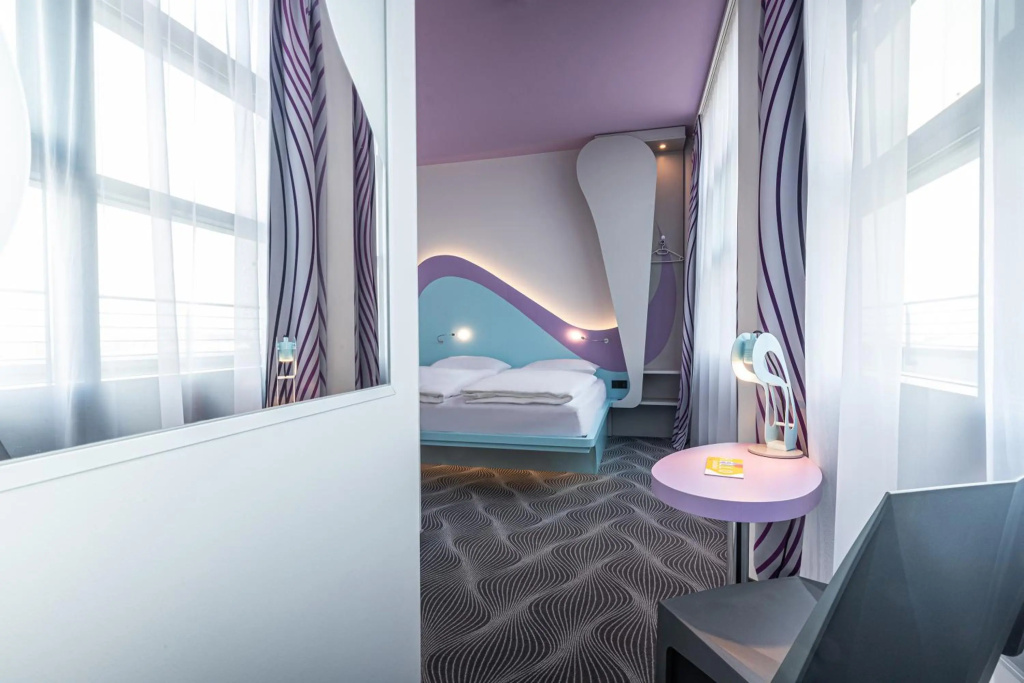 Prize by Radisson, Rostock City - Général