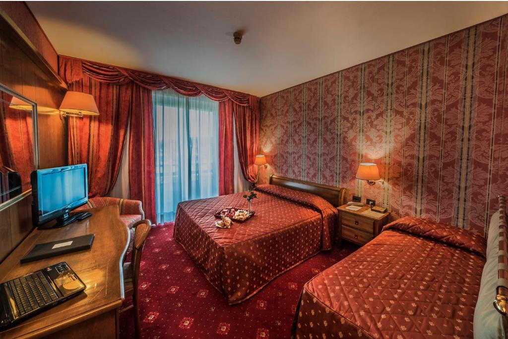 Hotel Valdarno - Chambres